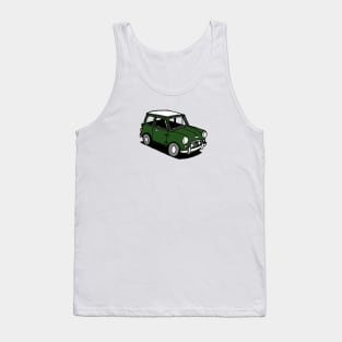 1966 Mini Cooper Tank Top